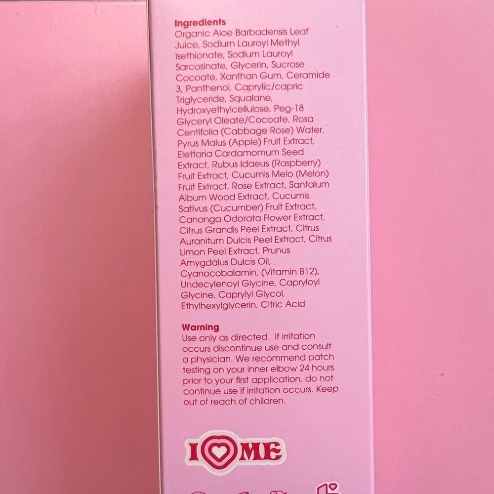 KIRAMOON- Silkie Rinse Silkie Cleanser
Non-Drying + Removes Makeup - Picture 6 of 7